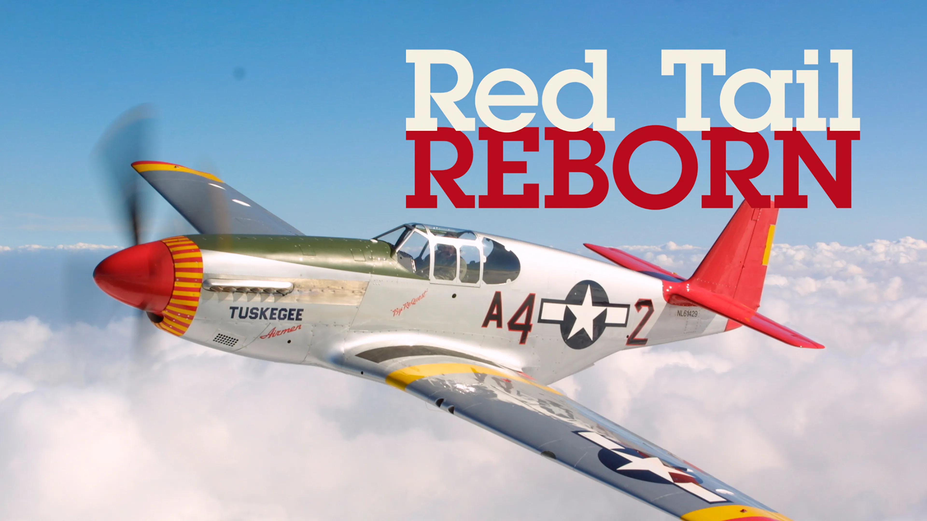 Red Tail Reborn poster